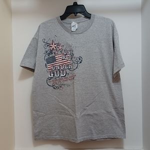 Patriotic T-shirt